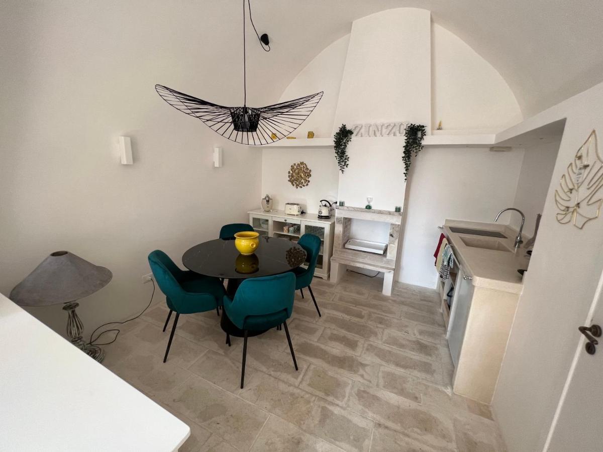Zinzu - By Tripostuni Villa Eksteriør billede