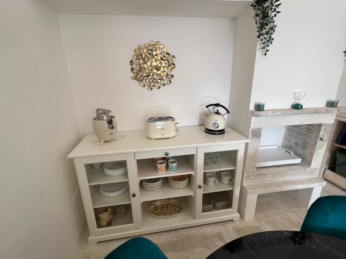 Zinzu - By Tripostuni Villa Eksteriør billede