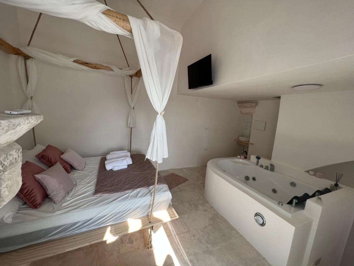 Zinzu - By Tripostuni Villa Eksteriør billede