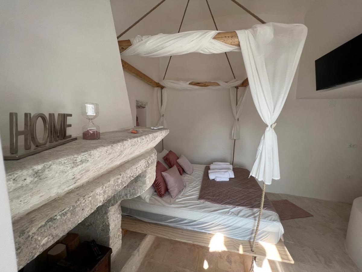 Zinzu - By Tripostuni Villa Eksteriør billede