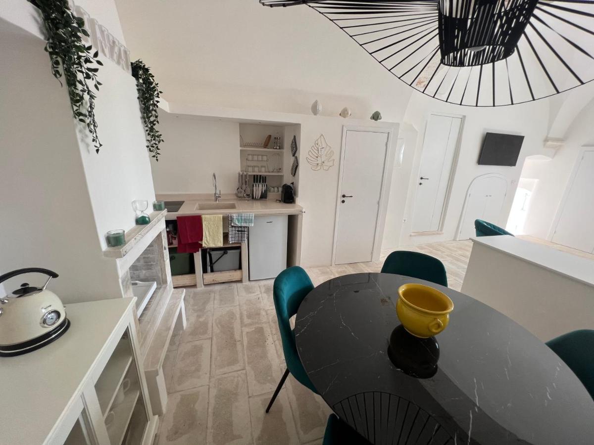 Zinzu - By Tripostuni Villa Eksteriør billede