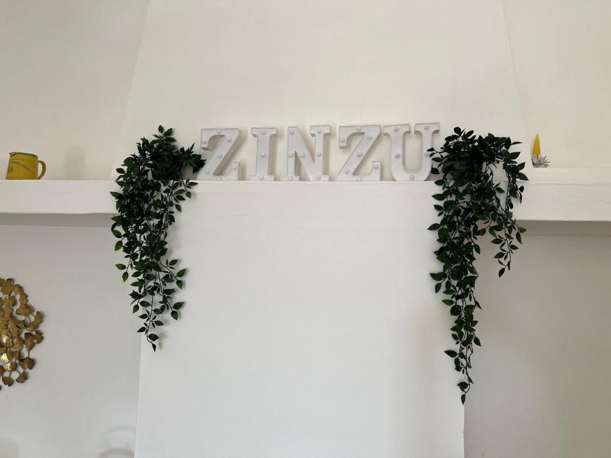 Zinzu - By Tripostuni Villa Eksteriør billede